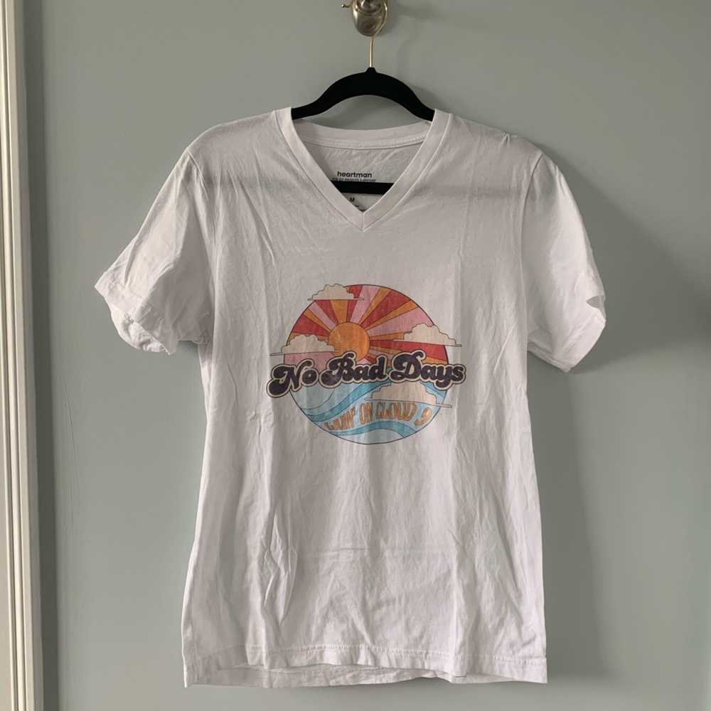 New Heartman Tee
